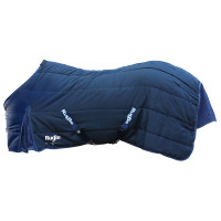 Coperta da stalla equitazione 150g blu Covalliero