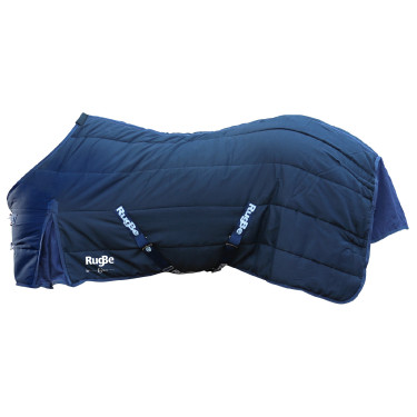 Coperta da stalla equitazione 150g blu Covalliero