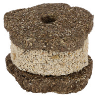 Snack-gioco per cavalli Delizia Sandwich Kerbl