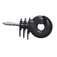 Isolatore ad anello per recinzioni elettriche equitazione