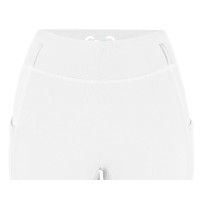Leggings foderati in pile Riding World Volga Donna Grigio verde