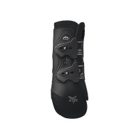 Ghette da dressage Veredus Absolute Elastic anteriori Nero