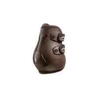 Paratendini Veredus corti Pro Jump Velcro Marrone