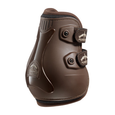 Paratendini Veredus corti Pro Jump Velcro Marrone