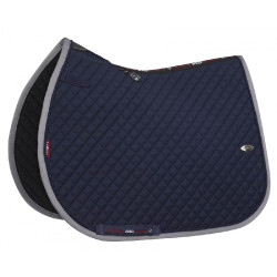 Tappetino ostacoli LeMieux Wither Relief Mesh Blu navy Tappetino ostacoli LeMieux Wither Relief Mesh Blu navy