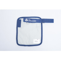 Estensione pettorale Bucas Click'n Go magnetica 24 cm Nero