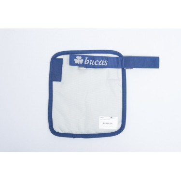 Estensione pettorale Bucas Click'n Go magnetica 24 cm Blu navy