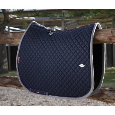 Tappetino ostacoli LeMieux Wither Relief Mesh Blu navy Tappetino ostacoli LeMieux Wither Relief Mesh Blu navy