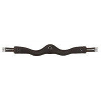 Cintura da ostacoli LeMieux Gel-Tek Anatomica Nero Cintura da ostacoli LeMieux Gel-Tek Anatomica Nero