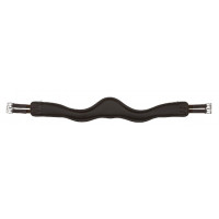Cintura da ostacoli LeMieux Gel-Tek Anatomica Marrone Cintura da ostacoli LeMieux Gel-Tek Anatomica Marrone