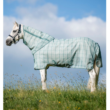 Coperta antimosche per pony Horseware® Newmarket Dinastia Witney Multicolore Coperta antimosche per pony Horseware® Newmarket Dinastia Witney Multicolore