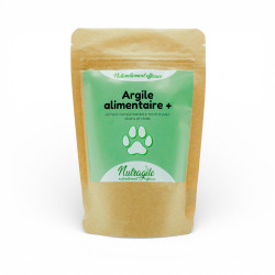 Argilla alimentare + Nutragile