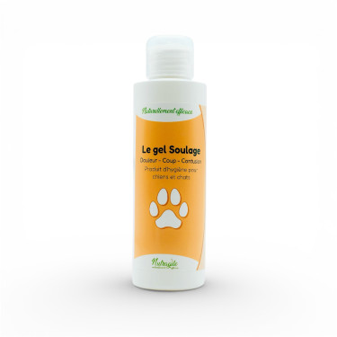 Gel lenitivo Nutragile Cane e gatto