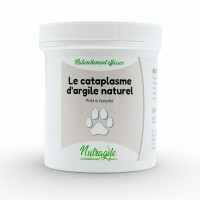 Cataplasma di argilla Nutragile Cane e gatto