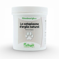 Cataplasma di argilla Nutragile Cane e gatto