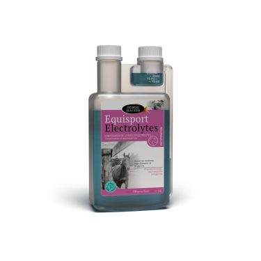 Equisport Elettroliti Horse Master