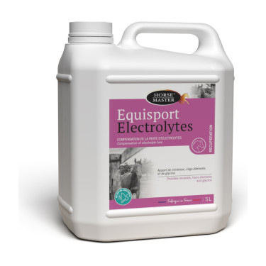 Equisport Elettroliti Horse Master