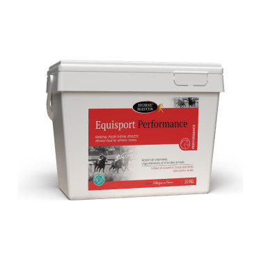 Equisport Performance Cavallo Master