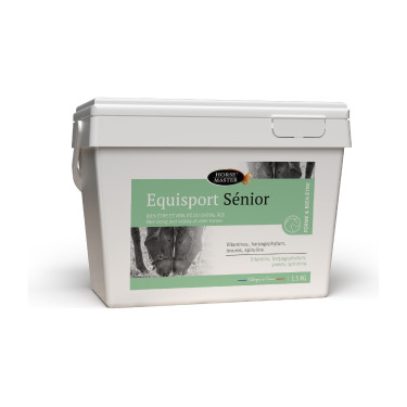 Equisport Senior Cavallo Master