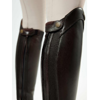 Stivali da equitazione LeMieux Field Marrone