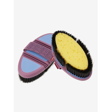 Spazzola spugna flessibile LeMieux Blu polvere