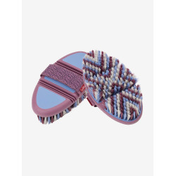 Spazzola LeMieux Flexi Soft Body Blu polvere