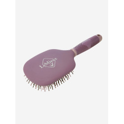 Spazzola LeMieux Tangle Tidy Plus Malva