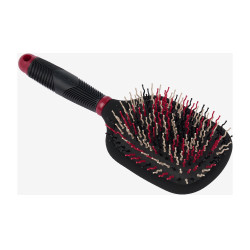 Spazzola LeMieux Tangle Tidy Plus Nero