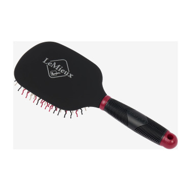 Spazzola LeMieux Tangle Tidy Plus Nero