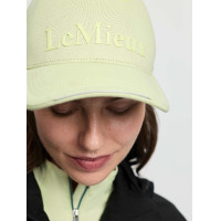 Berretto Lara LeMieux Distintivo Verde