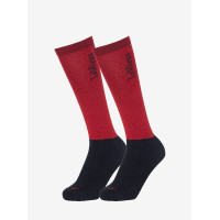 Calzini da concorso LeMieux Sparkle Nero