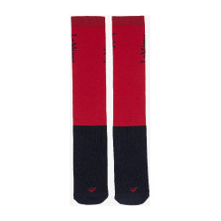 Calzini da concorso LeMieux Sparkle Peperoncino Rosso Calzini da concorso LeMieux Sparkle Peperoncino Rosso