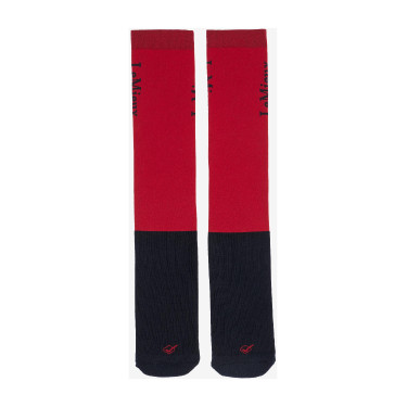 Calzini da concorso LeMieux Sparkle Peperoncino Rosso Calzini da concorso LeMieux Sparkle Peperoncino Rosso