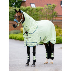 Coperta antimosche LeMieux Arika Armour-Tek Distintivo