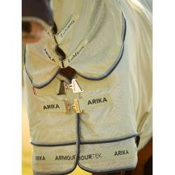 Coperta antimosche LeMieux Arika Armour-Tek Distintivo