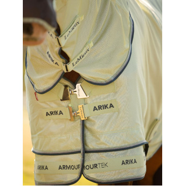 Coperta antimosche LeMieux Arika Armour-Tek Distintivo