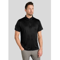 Polo Montar Clubwear Essential uomo Nero