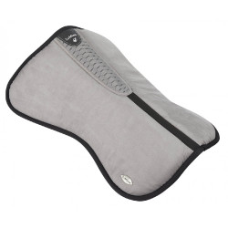 Ammortizzatore LeMieux Wither Relief Memory Foam Grigio
