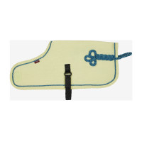 Coperta da concorso per giocattolo Mini Pony LeMieux Azzurro Blu Coperta da concorso per giocattolo Mini Pony LeMieux Azzurro Blu