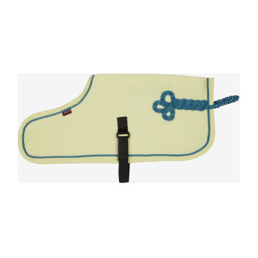 Coperta da concorso per giocattolo Mini Pony LeMieux Distintivo Verde Coperta da concorso per giocattolo Mini Pony LeMieux Distintivo Verde