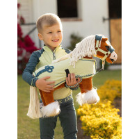 Coperta da concorso per giocattolo Mini Pony LeMieux Azzurro Blu Coperta da concorso per giocattolo Mini Pony LeMieux Azzurro Blu