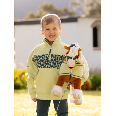 Coperta da concorso per giocattolo Mini Pony LeMieux Distintivo Verde Coperta da concorso per giocattolo Mini Pony LeMieux Distintivo Verde