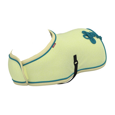 Coperta da concorso per giocattolo Mini Pony LeMieux Distintivo Verde Coperta da concorso per giocattolo Mini Pony LeMieux Distintivo Verde