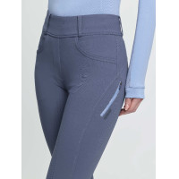 Leggings da equitazione Amy LeMieux donna Nero Leggings da equitazione Amy LeMieux donna Nero