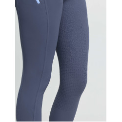 Leggings da equitazione Amy LeMieux donna Ombra Blu