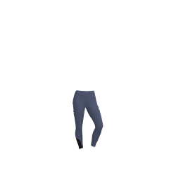 Leggings da equitazione Amy LeMieux donna Ombra Blu