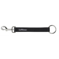 Gurt mit Karabinerhaken LeMieux Hook & Loop Blu navy Gurt mit Karabinerhaken LeMieux Hook & Loop Blu navy