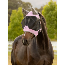 Maschera anti-mosche Visor-Tek Camo con copriorecchie Fondant Maschera anti-mosche Visor-Tek Camo con copriorecchie Fondant