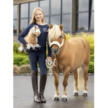 Mini Pony LeMieux Limone Nuvoloso