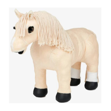 Mini Pony LeMieux Limone Popcorn Beige